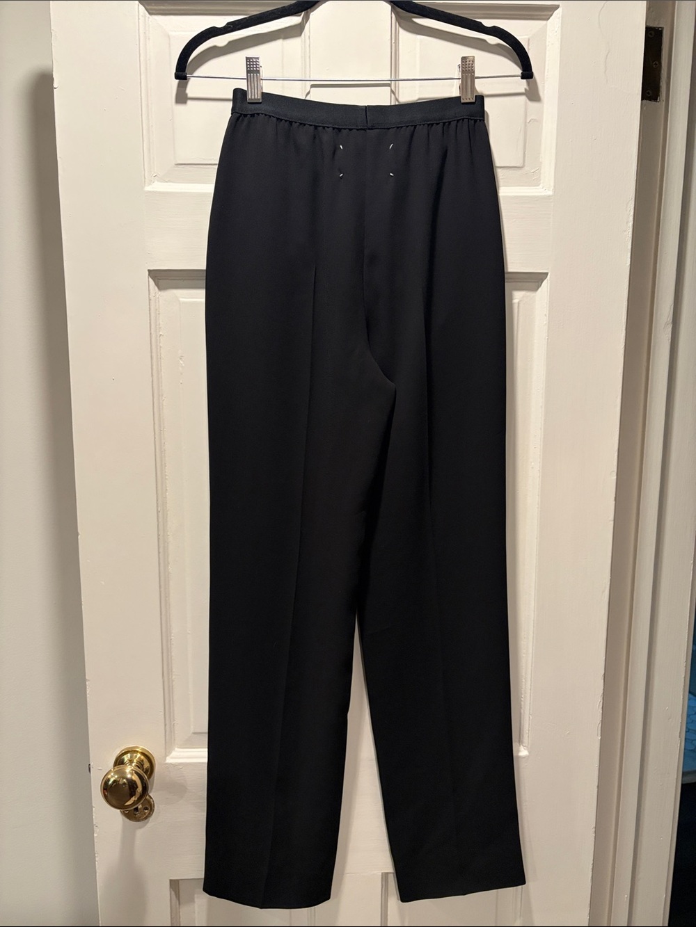 *NWOT*Maison Martin Margiela Black Pants